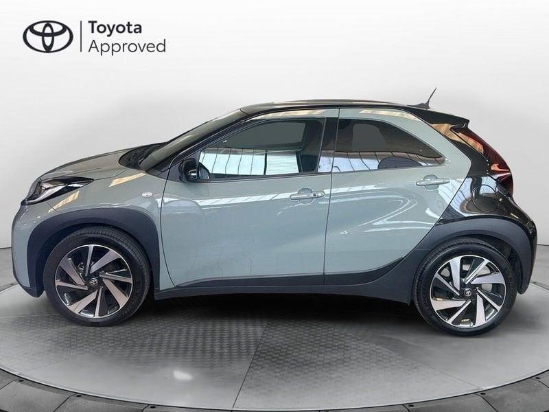 Toyota Aygo X Aygo X 1.0 VVT-i 72 CV 5 porte Lounge
