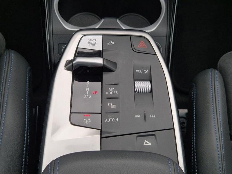 BMW X1 sdrive18d MSport Pro auto