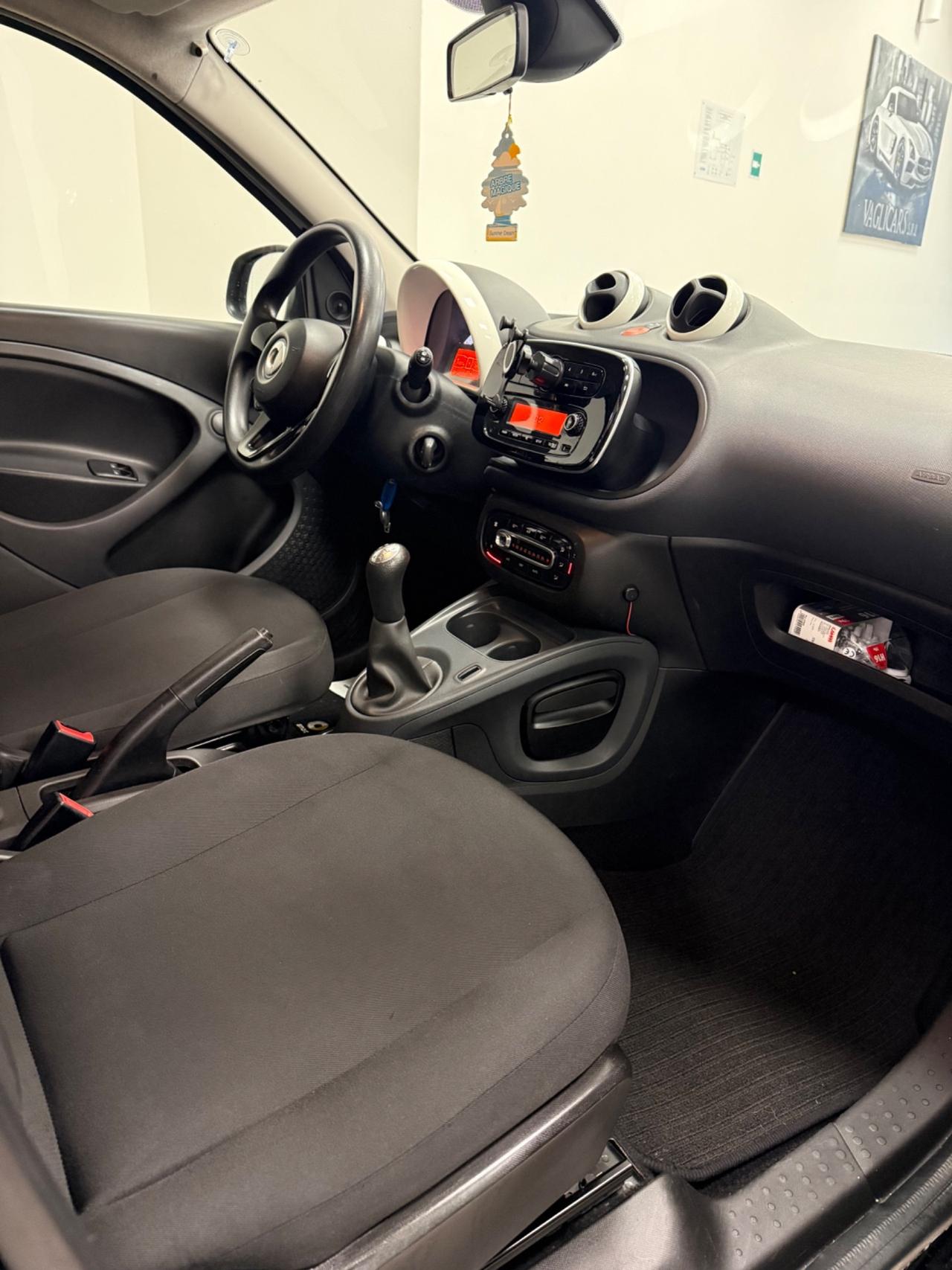 Smart ForFour 70 1.0 Passion