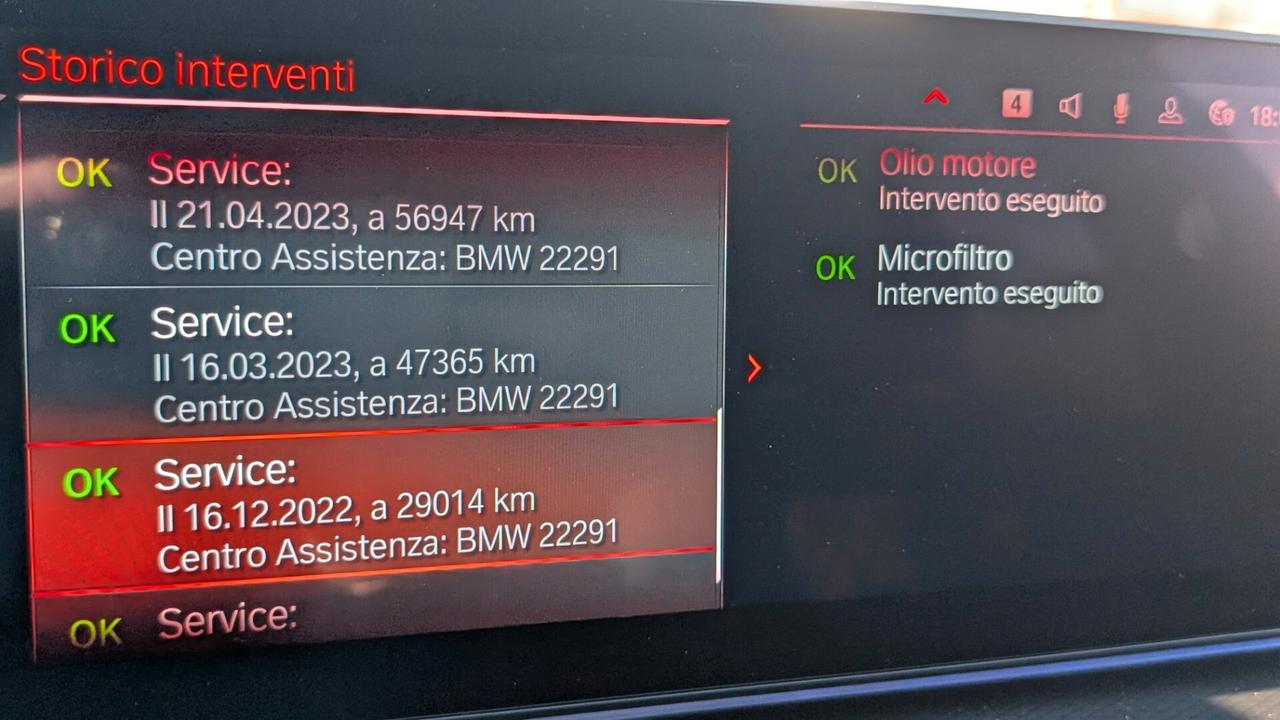 Bmw 530d 48V xDrive (183kW) Touring Msport Pro