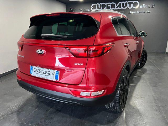 KIA Sportage 1.7 CRDI 2WD Class Style Pack