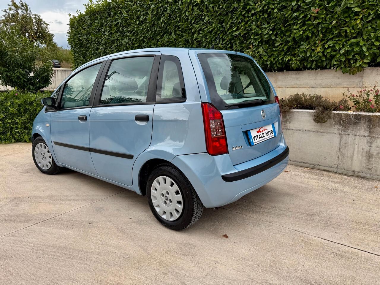 Fiat Idea 1.3 MJT 70 cv. Dynamic