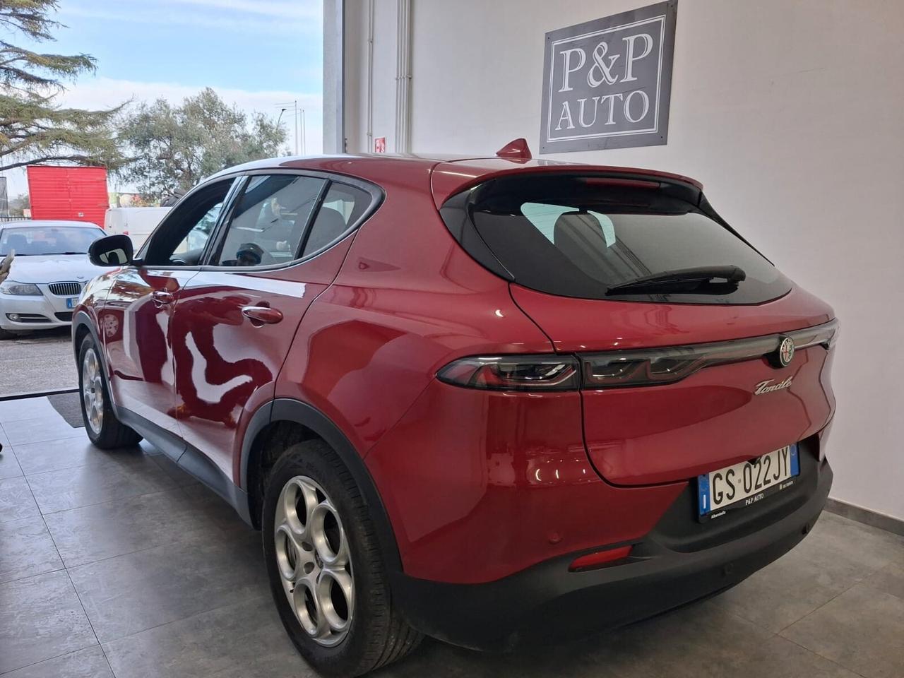 Alfa Romeo Tonale 1.6 diesel 130 CV TCT6 Sprint