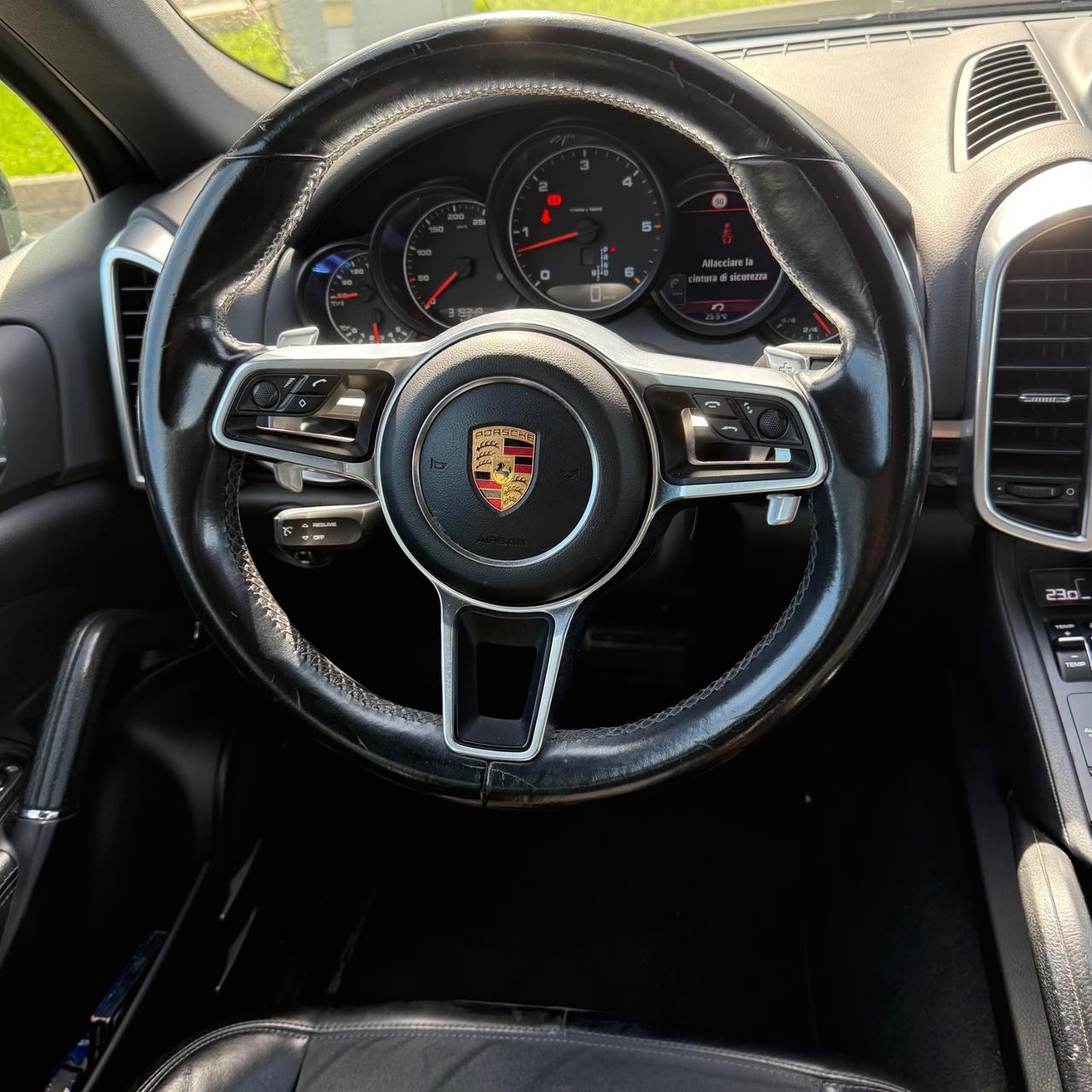 Porsche Cayenne 3.0 Diesel Platinum Edition