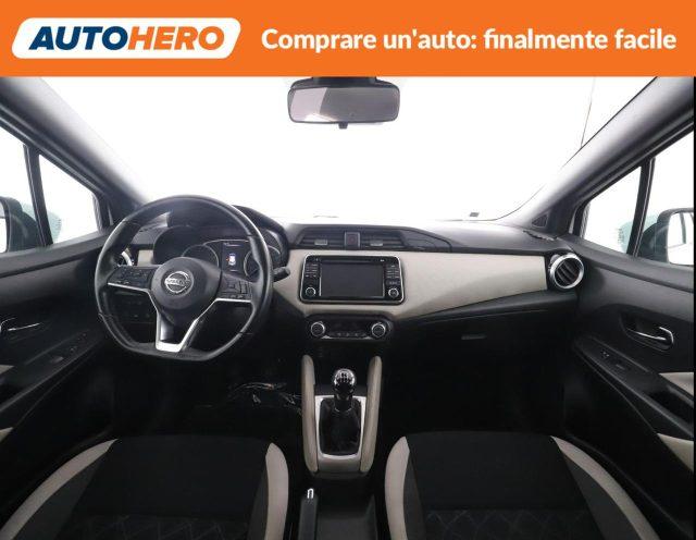 NISSAN Micra 0.9 IG-T 12V 5 porte Acenta