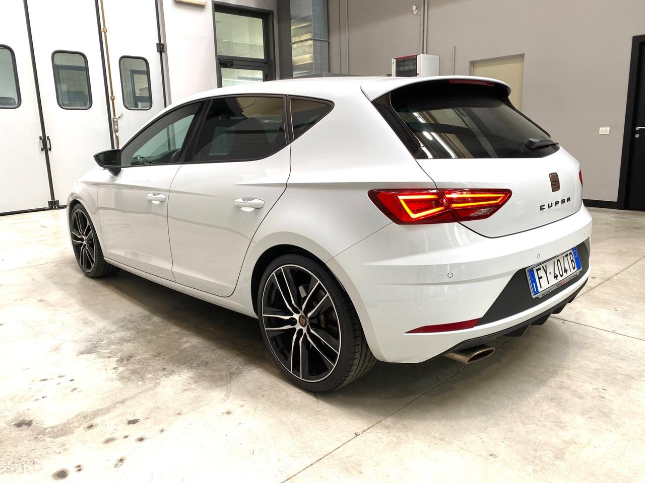 Seat Leon 2.0 TSI DSG 5p. Cupra 290Cv