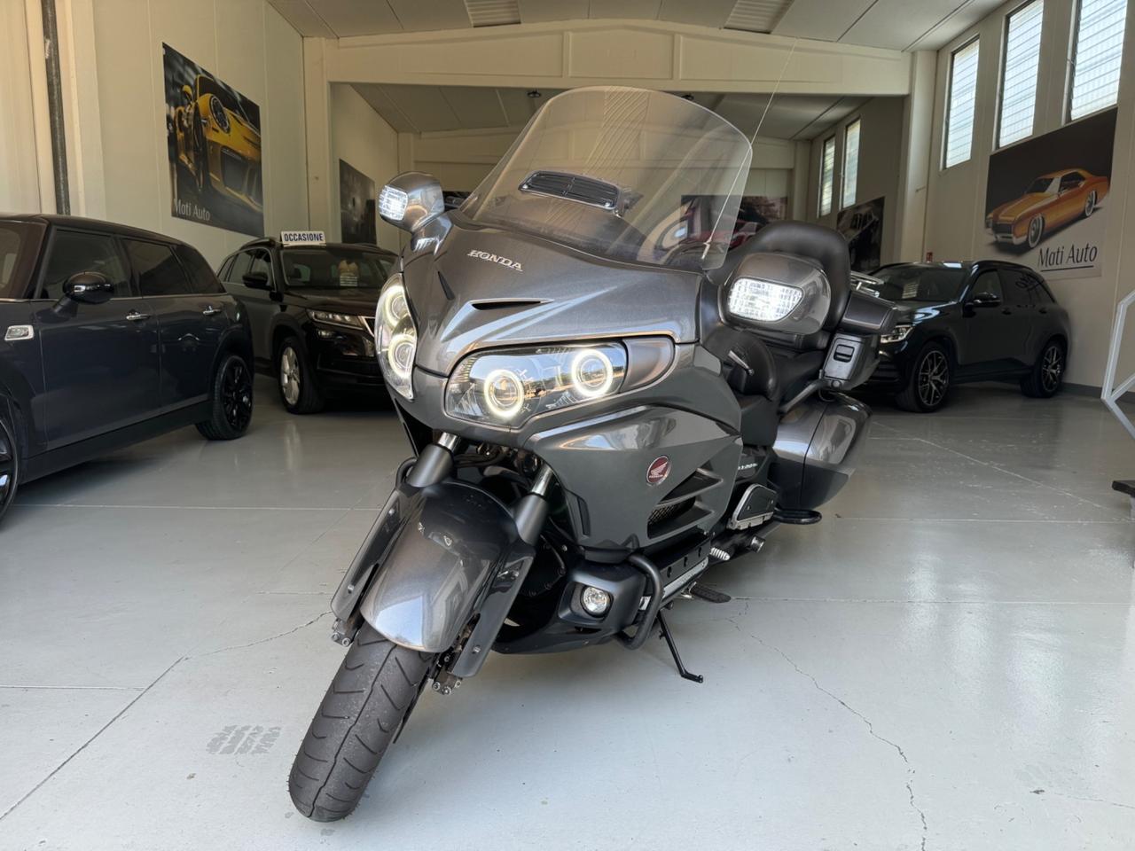 Honda Gold Wing Gold wing GL 1800