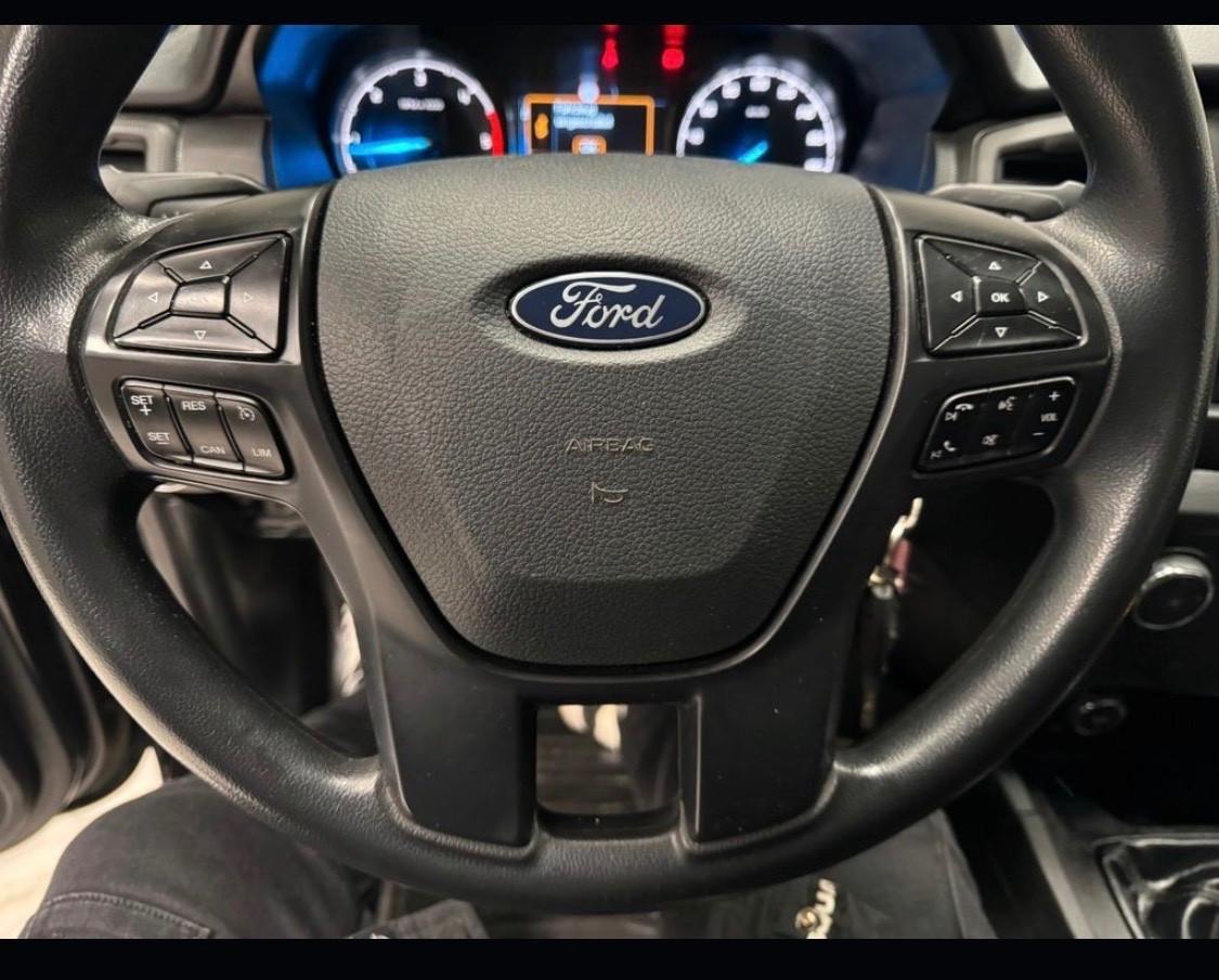 Ford Ranger 2.0 ECOBLUE DC XLT 5 posti * Restyling