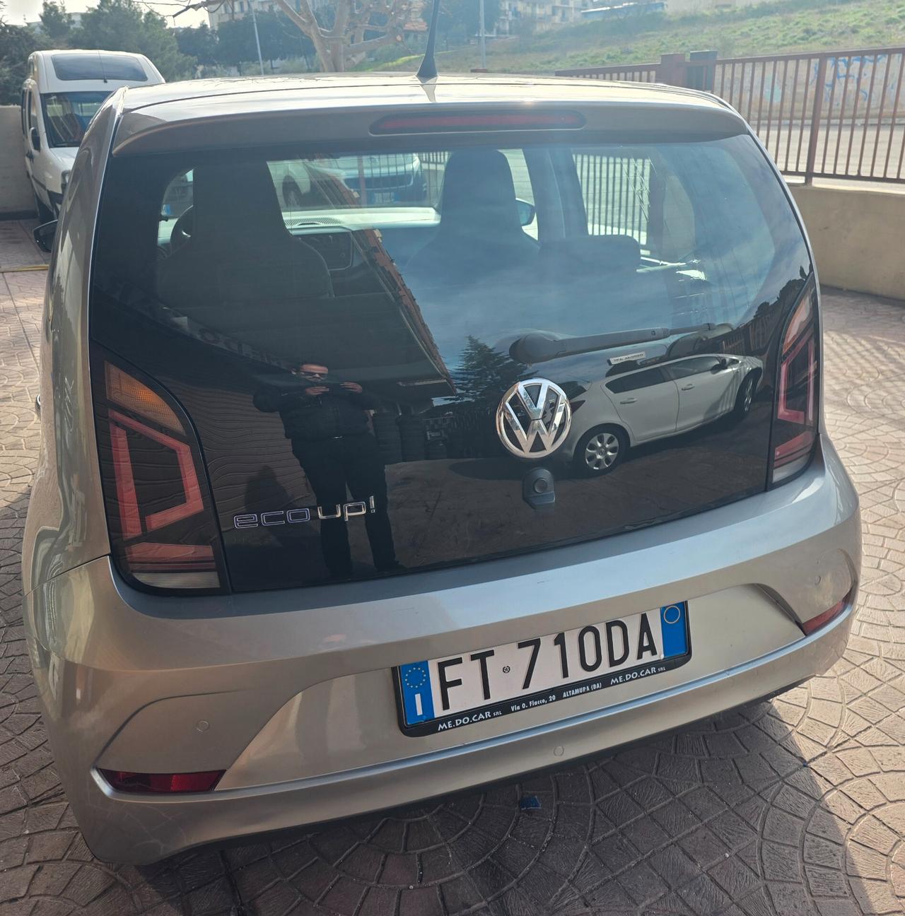 Volkswagen up! 1.0 5p. eco high BlueMotion Technology