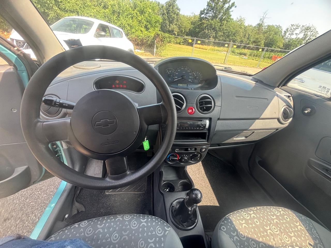 Chevrolet Matiz 800 SE Chic