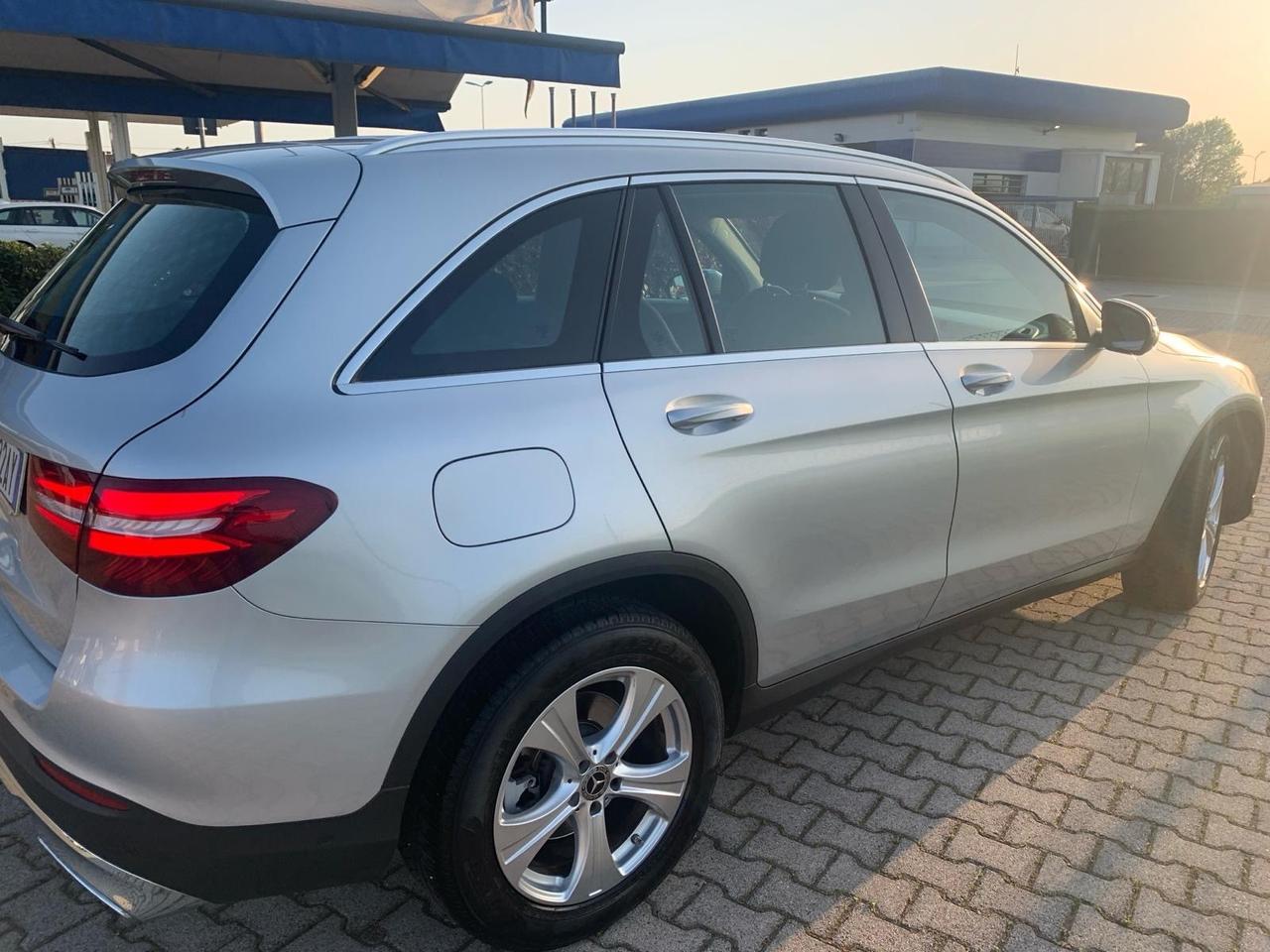 Mercedes-benz GLC 220 GLC 220 d 4Matic Sport