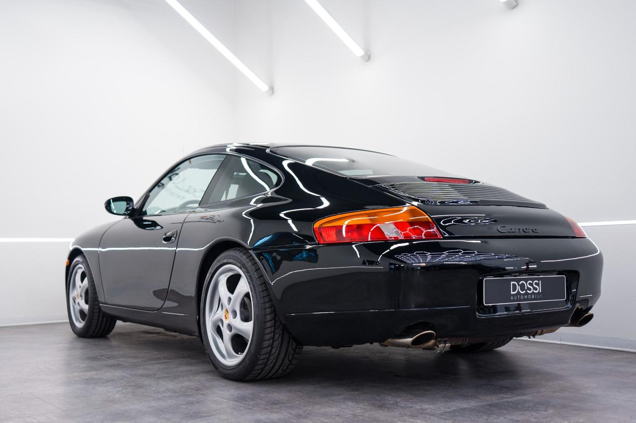 Porsche 911 Carrera cat2 Coupé