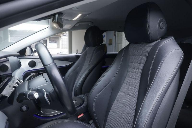 Mercedes-Benz Classe E Mercedes-Benz Classe E 220 d Mild hybrid S.W. 4Matic Auto Premium Plus Unicoproprietario
