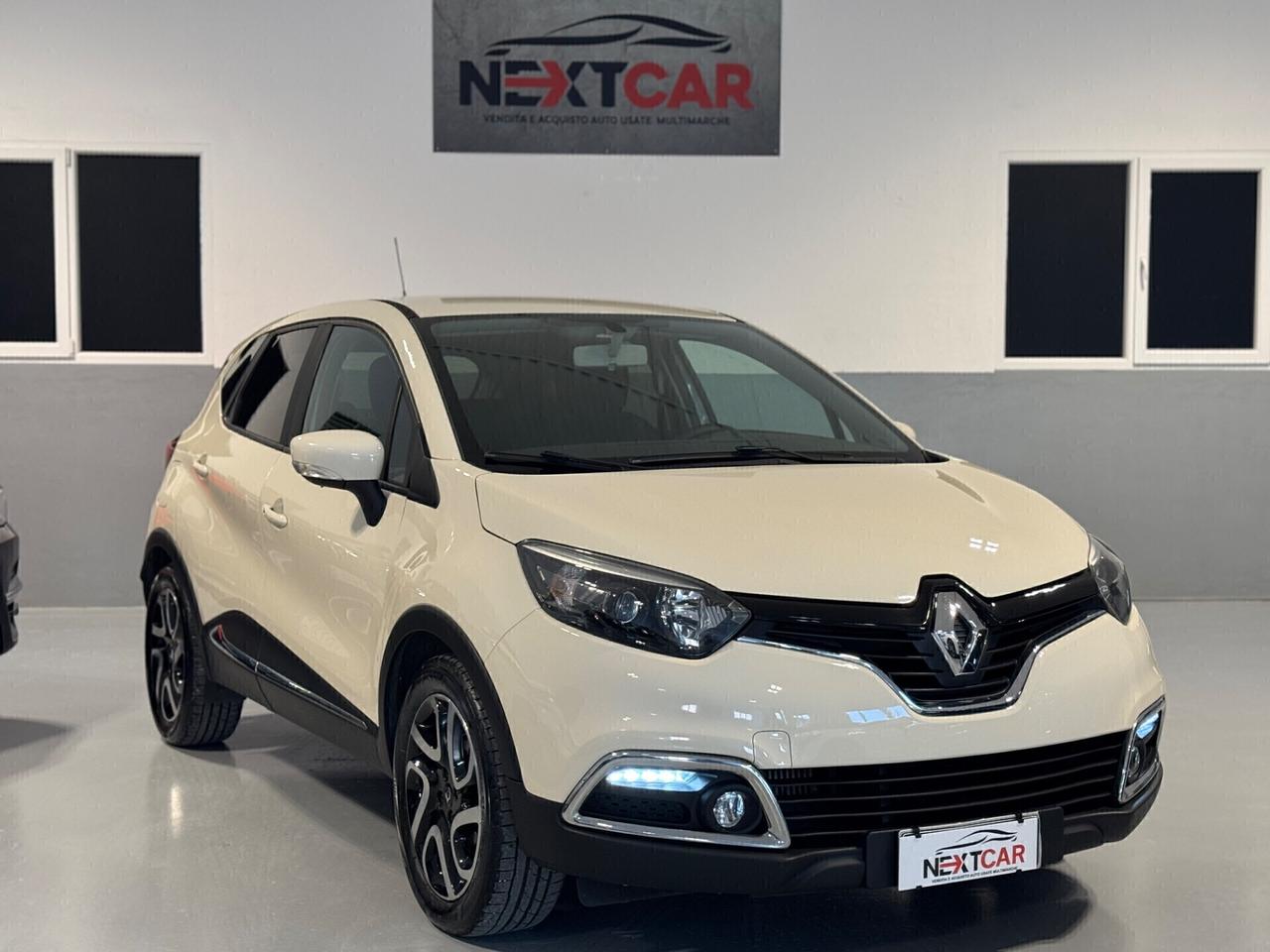 Renault Captur 1.5 dCi 8V 90 CV