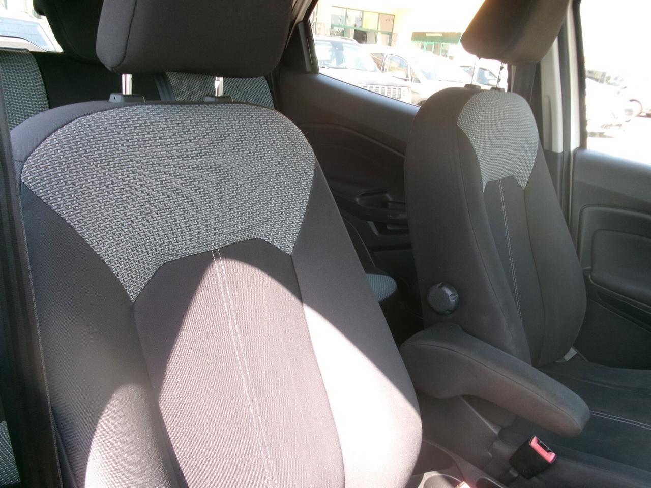 Ford EcoSport 1.5 TDCI TITANIUM 90CV *PERFETTA*