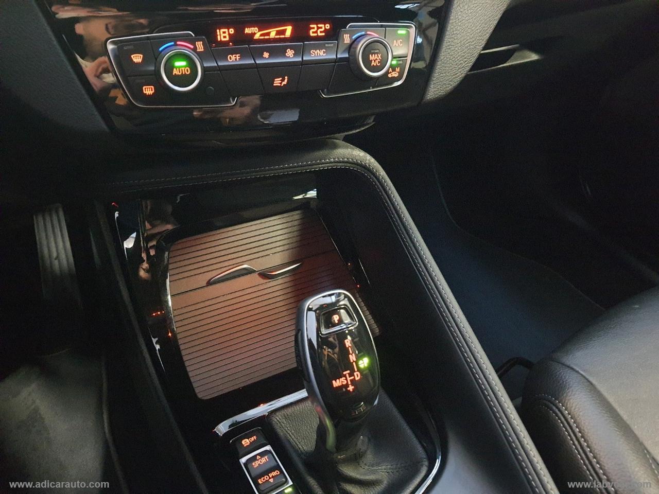 BMW X1 sDrive16d xLine Plus