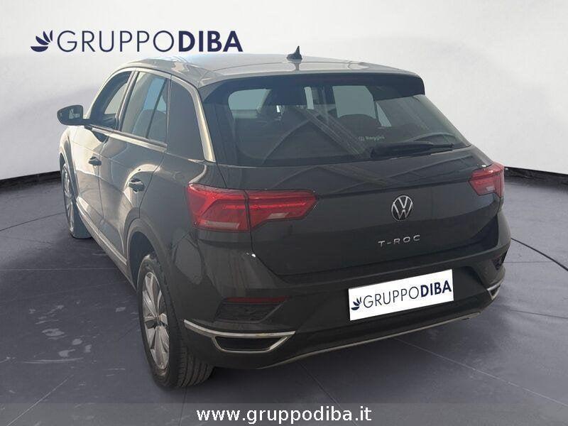 Volkswagen T-Roc I 2017 Benzina 1.0 tsi Business 110cv