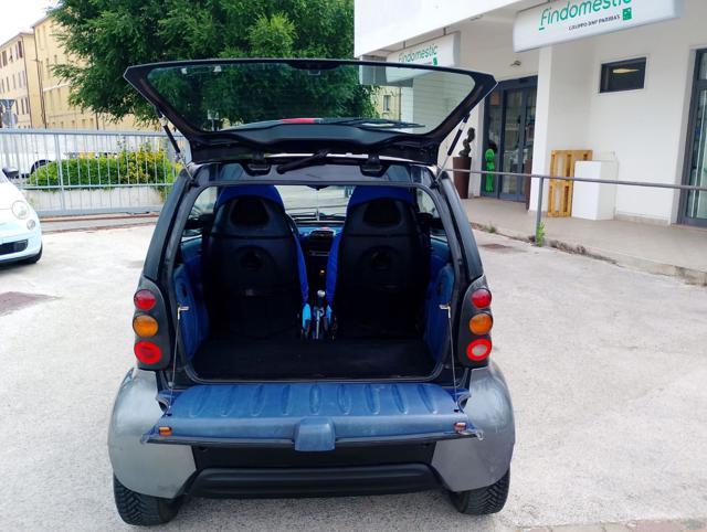 SMART ForTwo 700 smart & pulse