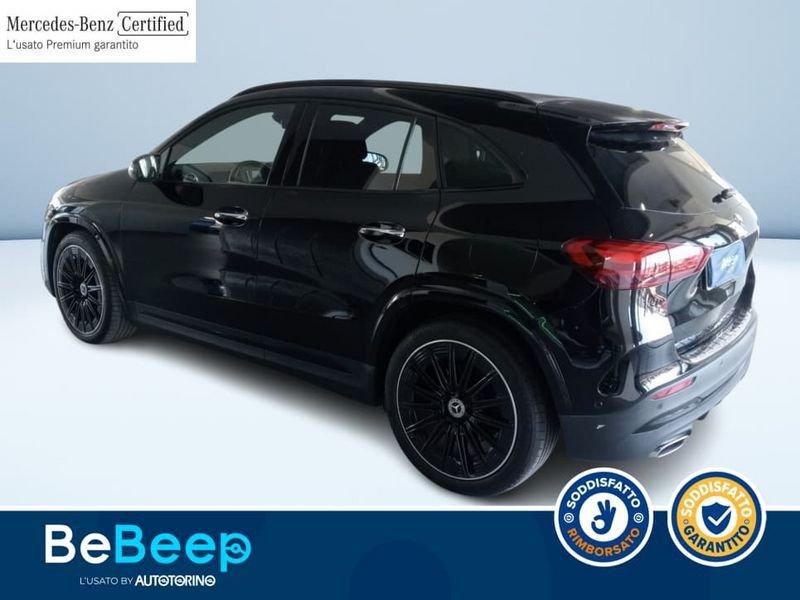 Mercedes-Benz GLA 200 D AMG LINE PREMIUM 4MATIC AUTO