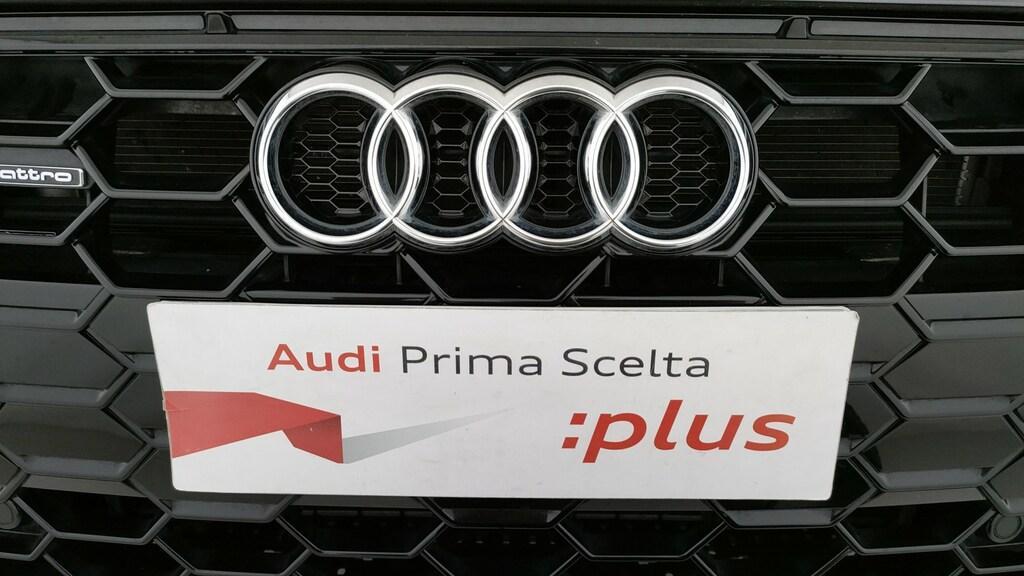 Audi A5 40 2.0 TDI mHEV S line Edition Quattro S tronic