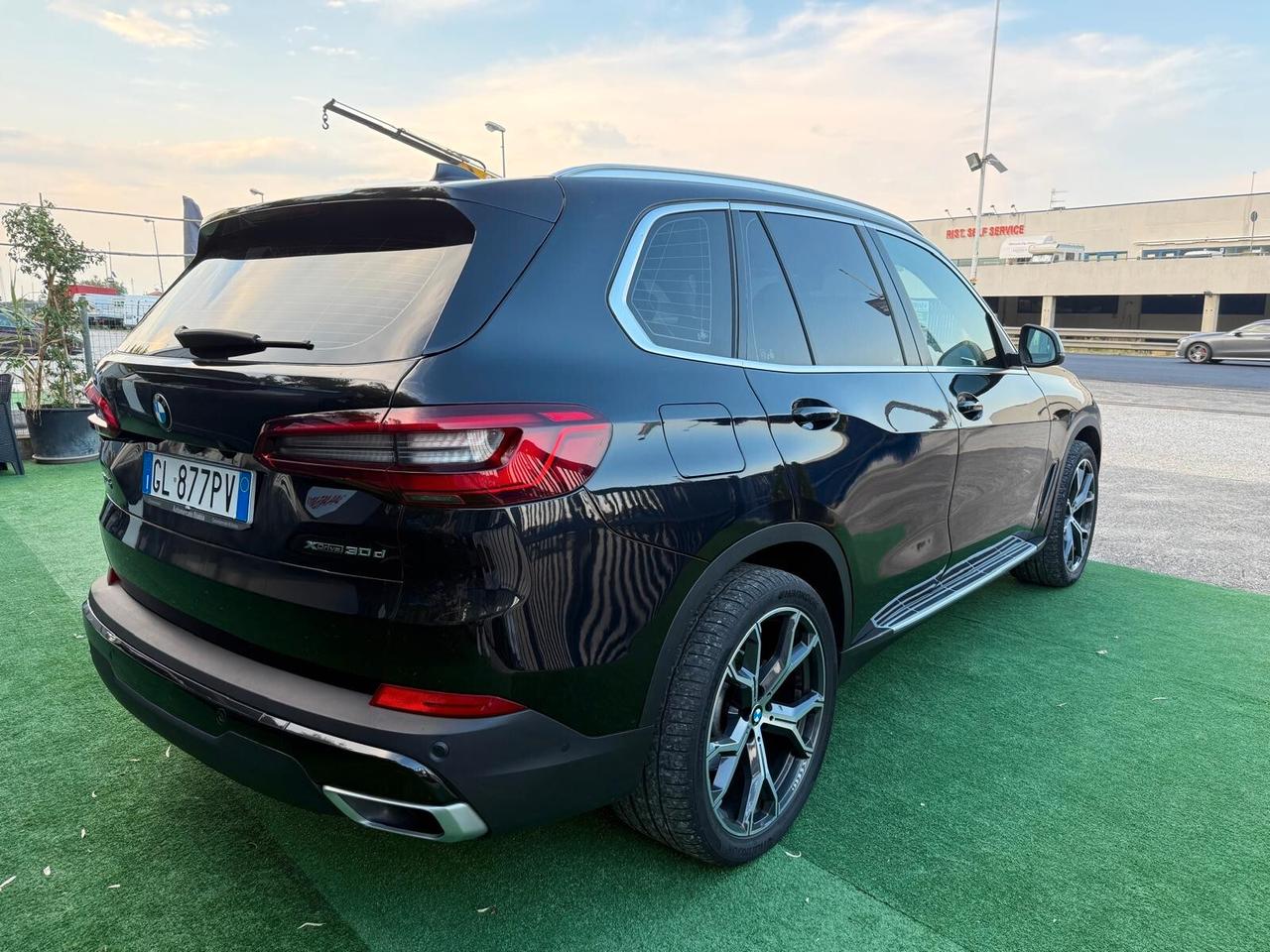 Bmw X5 Xdrive 30d