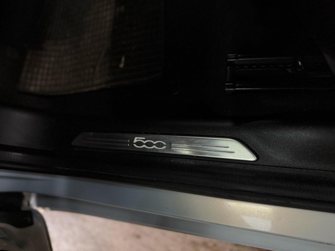 Fiat 500 500e Cabrio 42 kWh La Prima