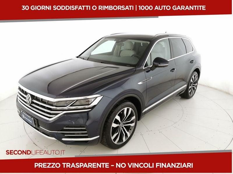 Volkswagen Touareg 3.0 V6 tdi Elegance 231cv tiptronic
