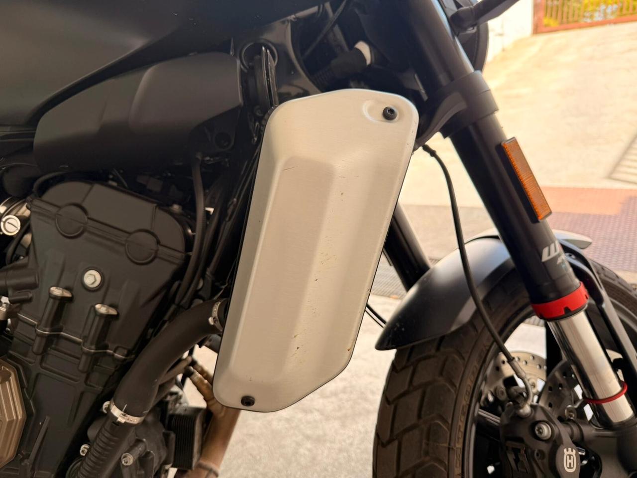 Husqvarna Svartpilen 801 *PARI AL NUOVO*