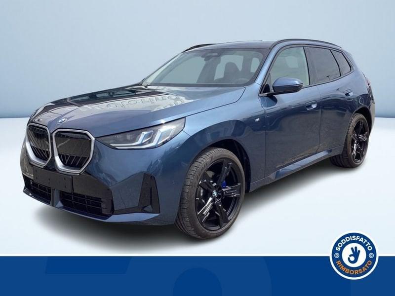 BMW X3 20d xDrive M Sport
