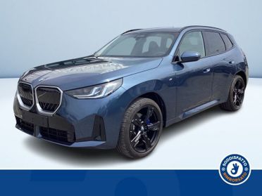 BMW X3 20d xDrive M Sport