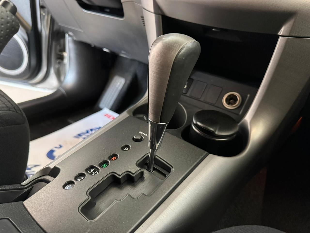 Toyota RAV-4 Crossover 2.0 aut. Sol 152 CV