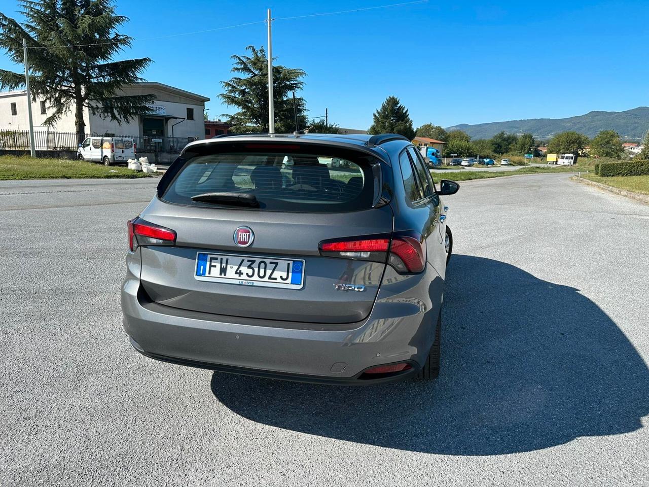 FIAT TIPO SW 1.6 JTD 120CV ANNO 2019