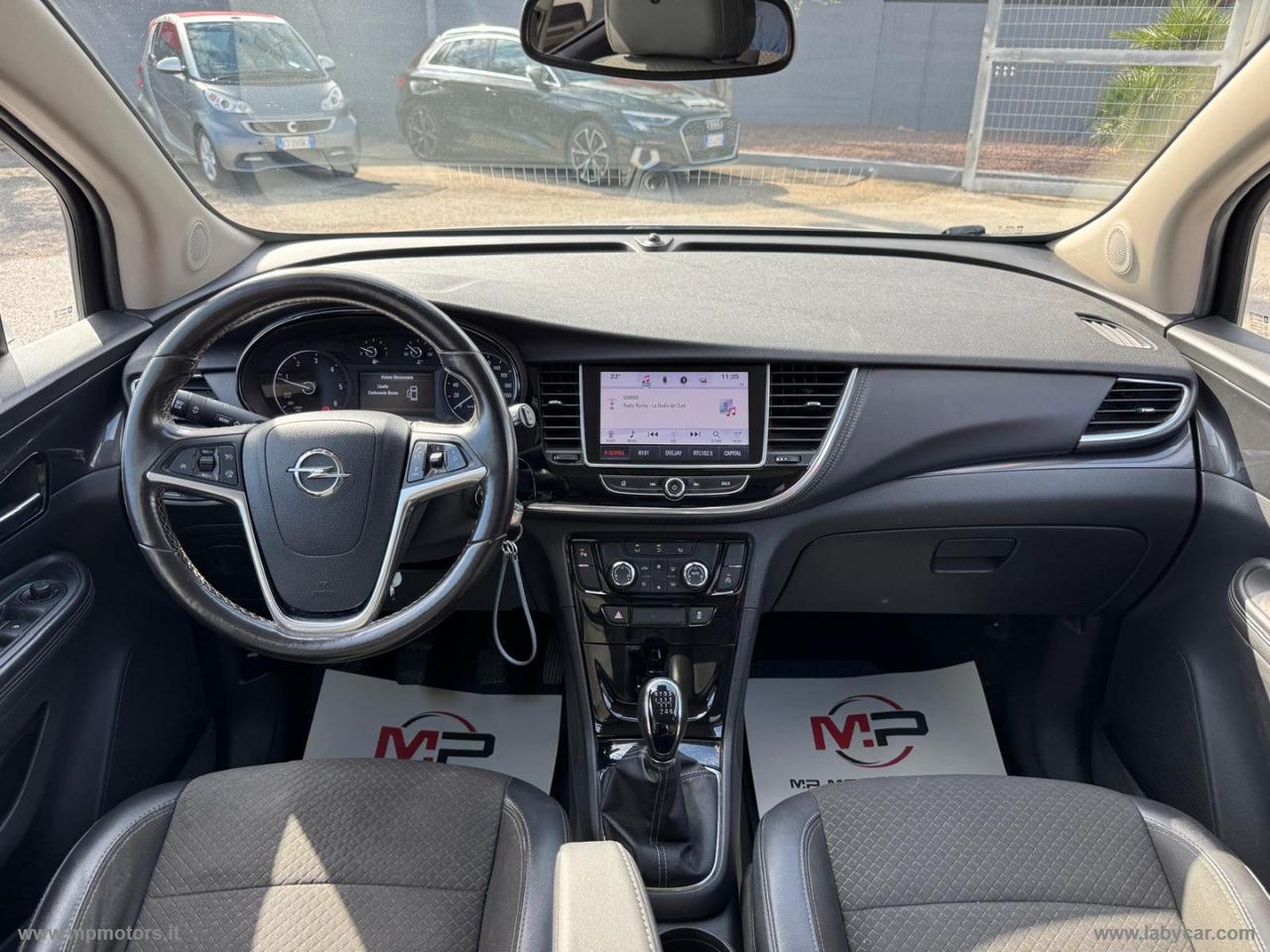 OPEL MOKKA X ADVANCE 1.6 CDTI 110CV