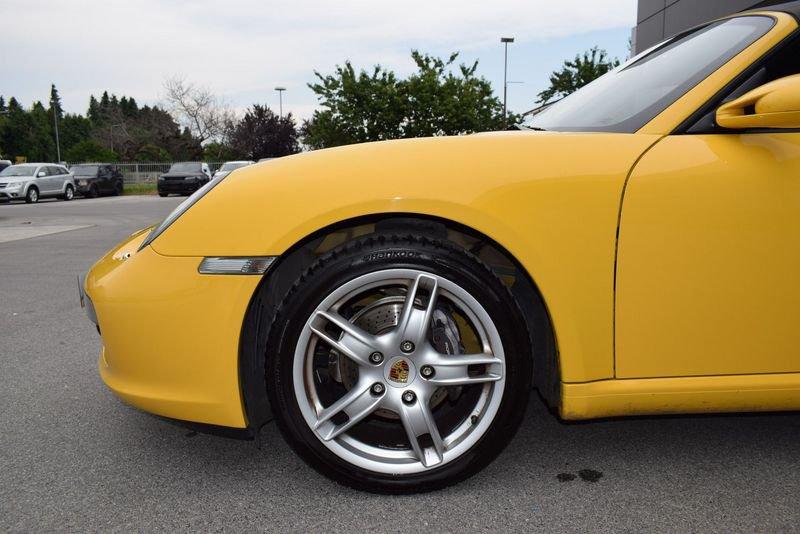 Porsche Boxster Boxster 2.7 24V