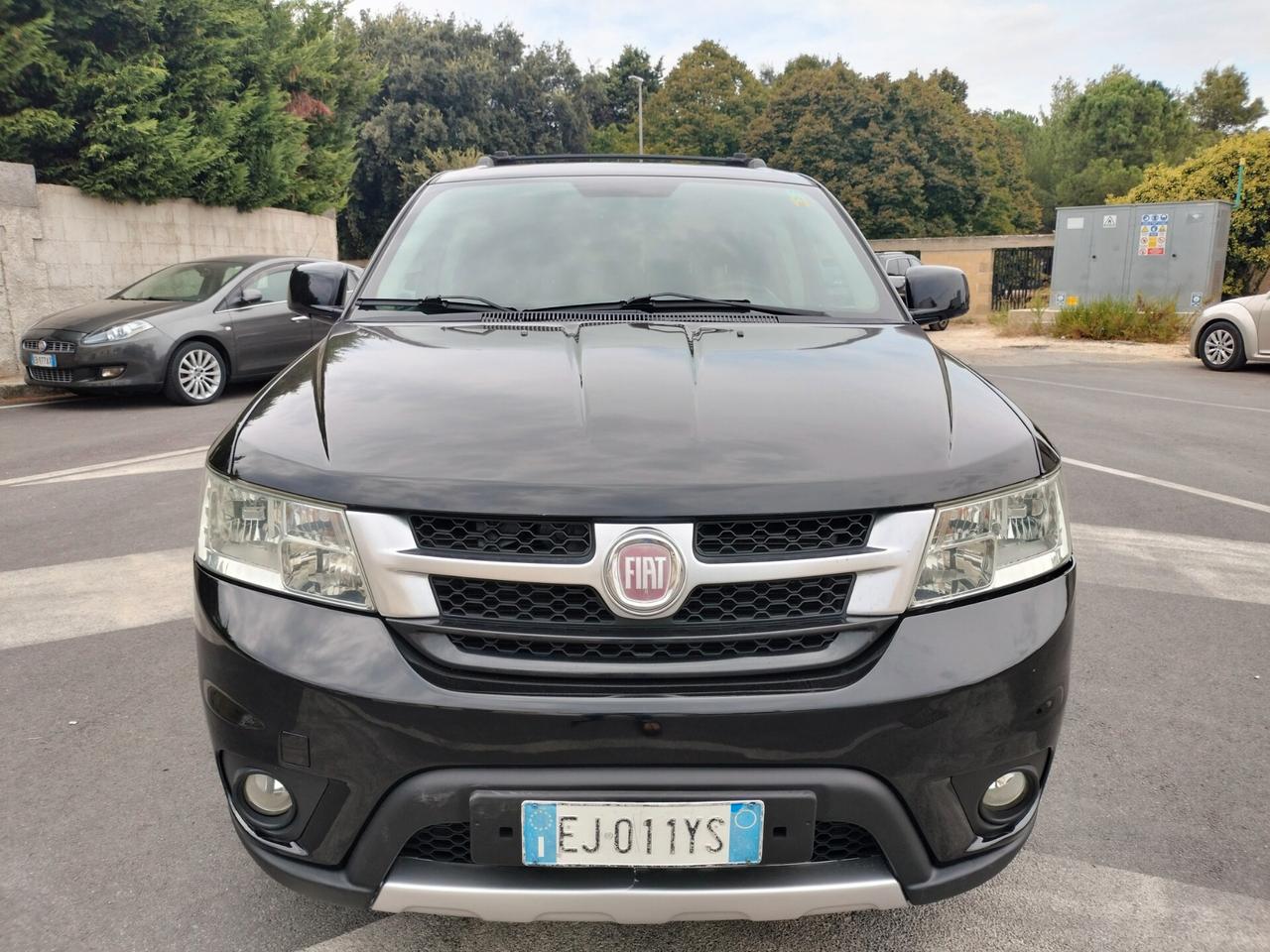 Fiat Freemont 2.0 Multijet 170 CV 7 posti black code