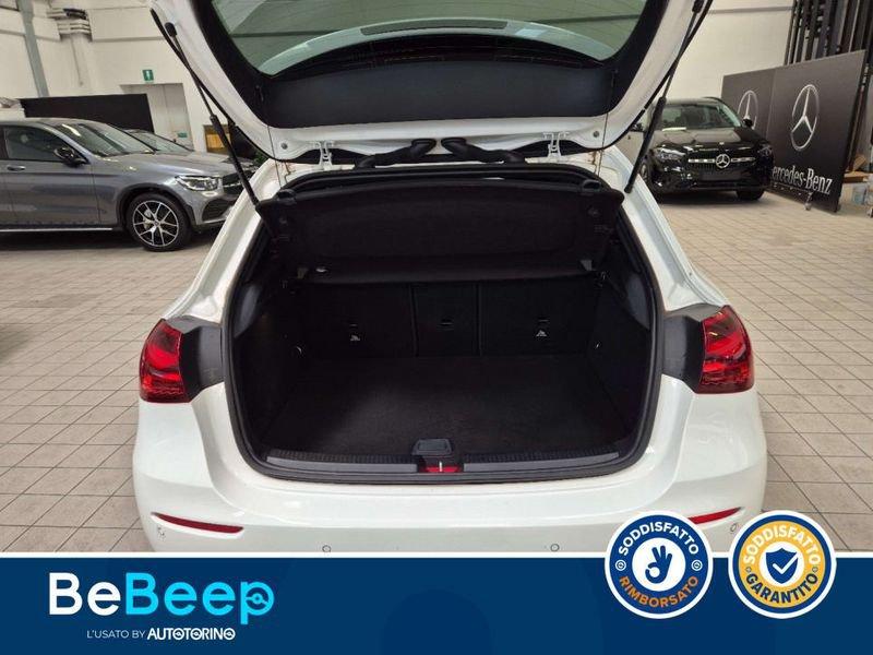 Mercedes-Benz Classe A A 250 E PHEV PROGRESSIVE ADVANCED AUTO