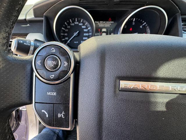 LAND ROVER Range Rover Sport 3.0 TDV6 HSE Dynamic