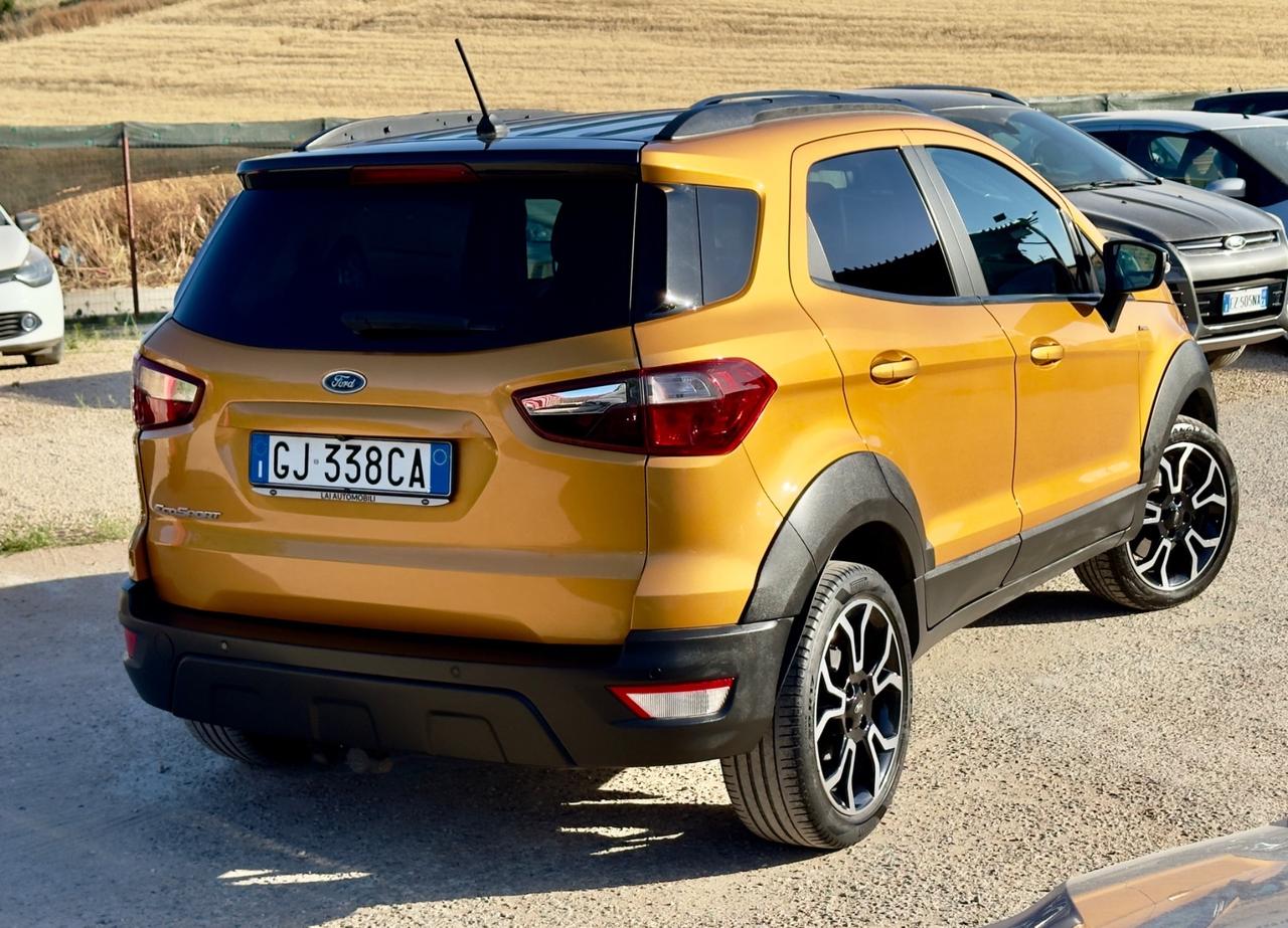 Ford EcoSport 1.0 EcoBoost 125 CV Start&Stop Active