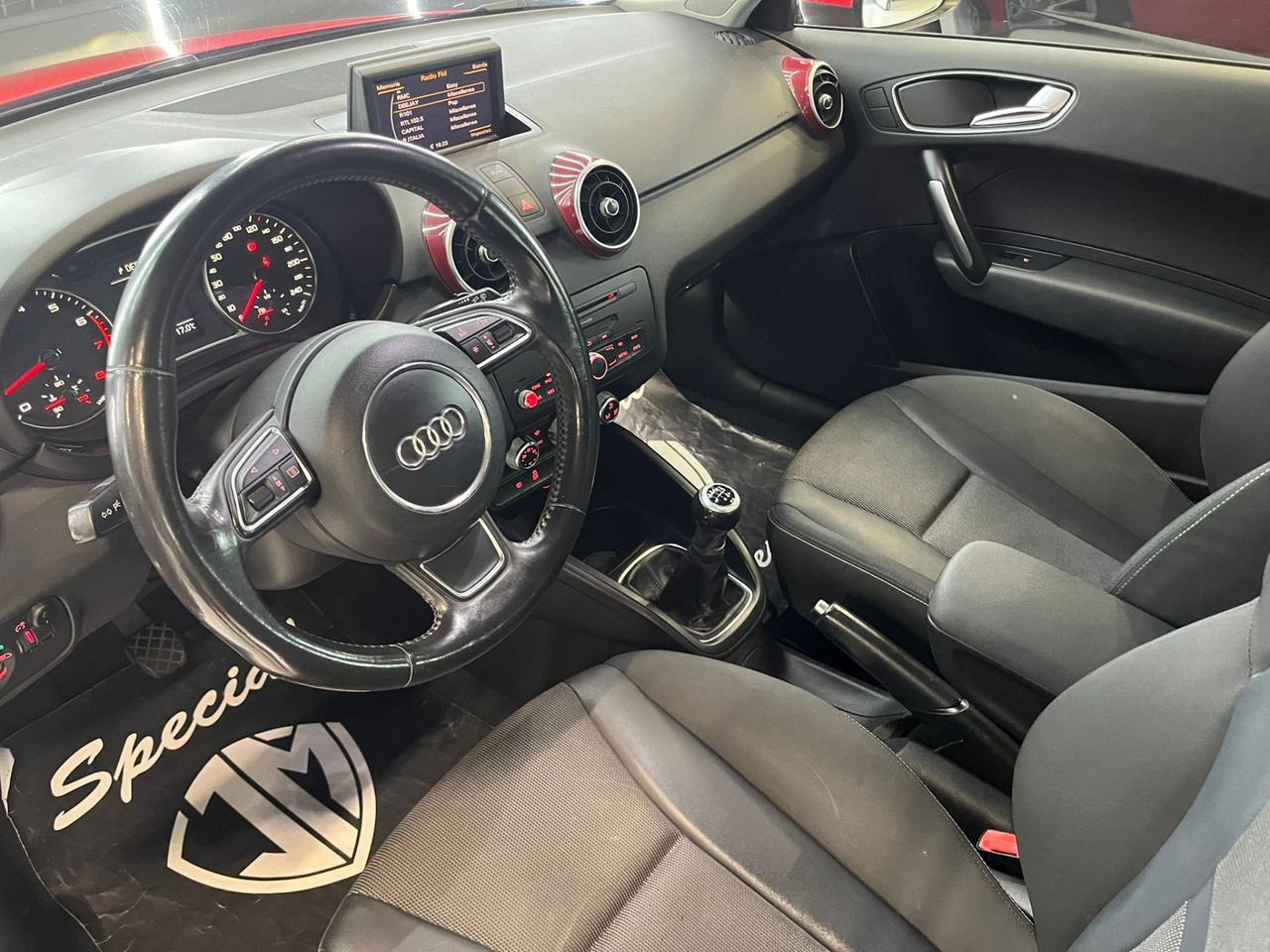 Audi A1 1.2 TFSI Ambition OK NEOPATENTATI