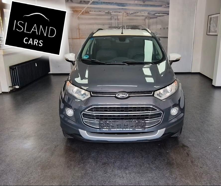 Ford EcoSport 1.0 EcoBoost 125 CV Titanium