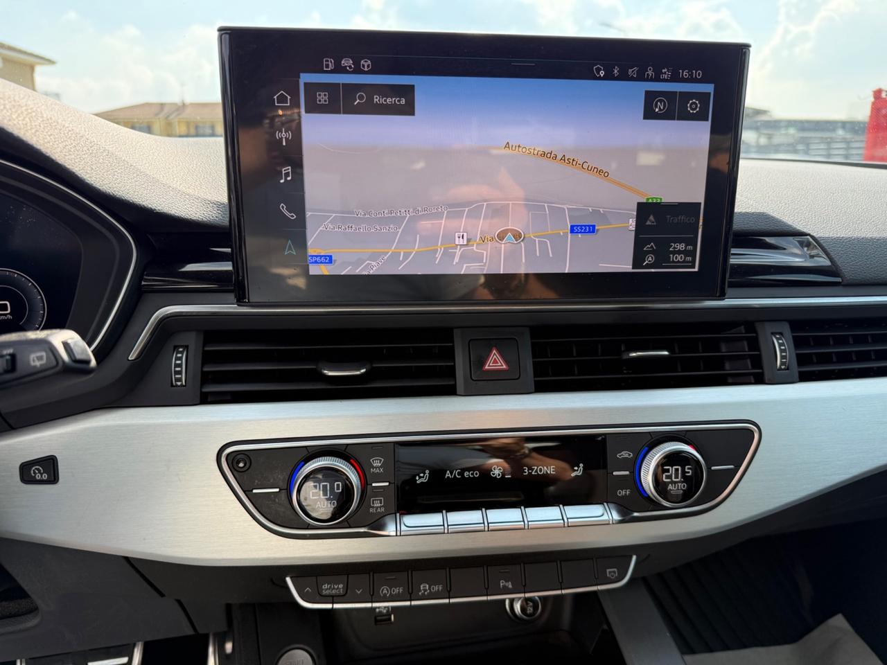 Audi A4 Avant 40 TDI 190 CVquattro S tronic line edition