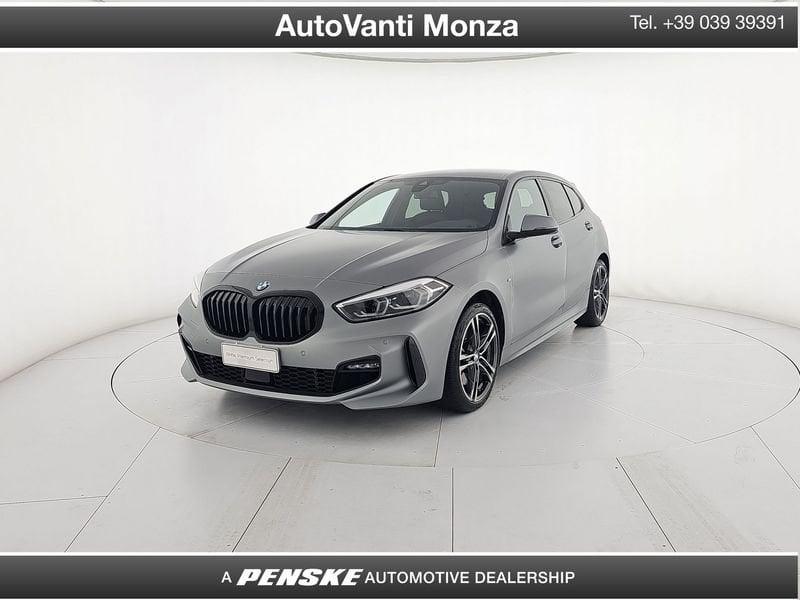 BMW Serie 1 120i Msport auto
