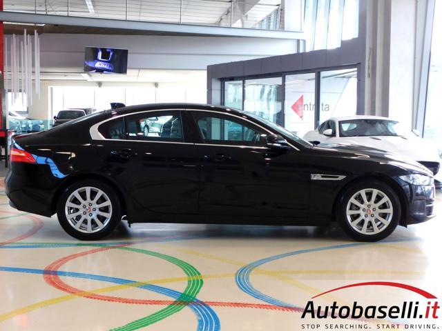 JAGUAR XE 2.0 D TURBO 180CV AUTOMATICA PRESTIGE