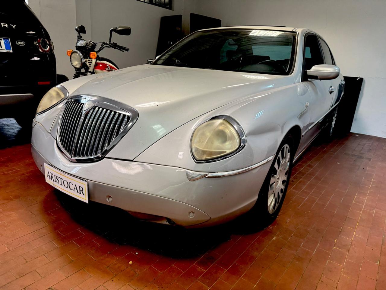 Lancia Thesis 2.4 JTD 20V aut. Executive