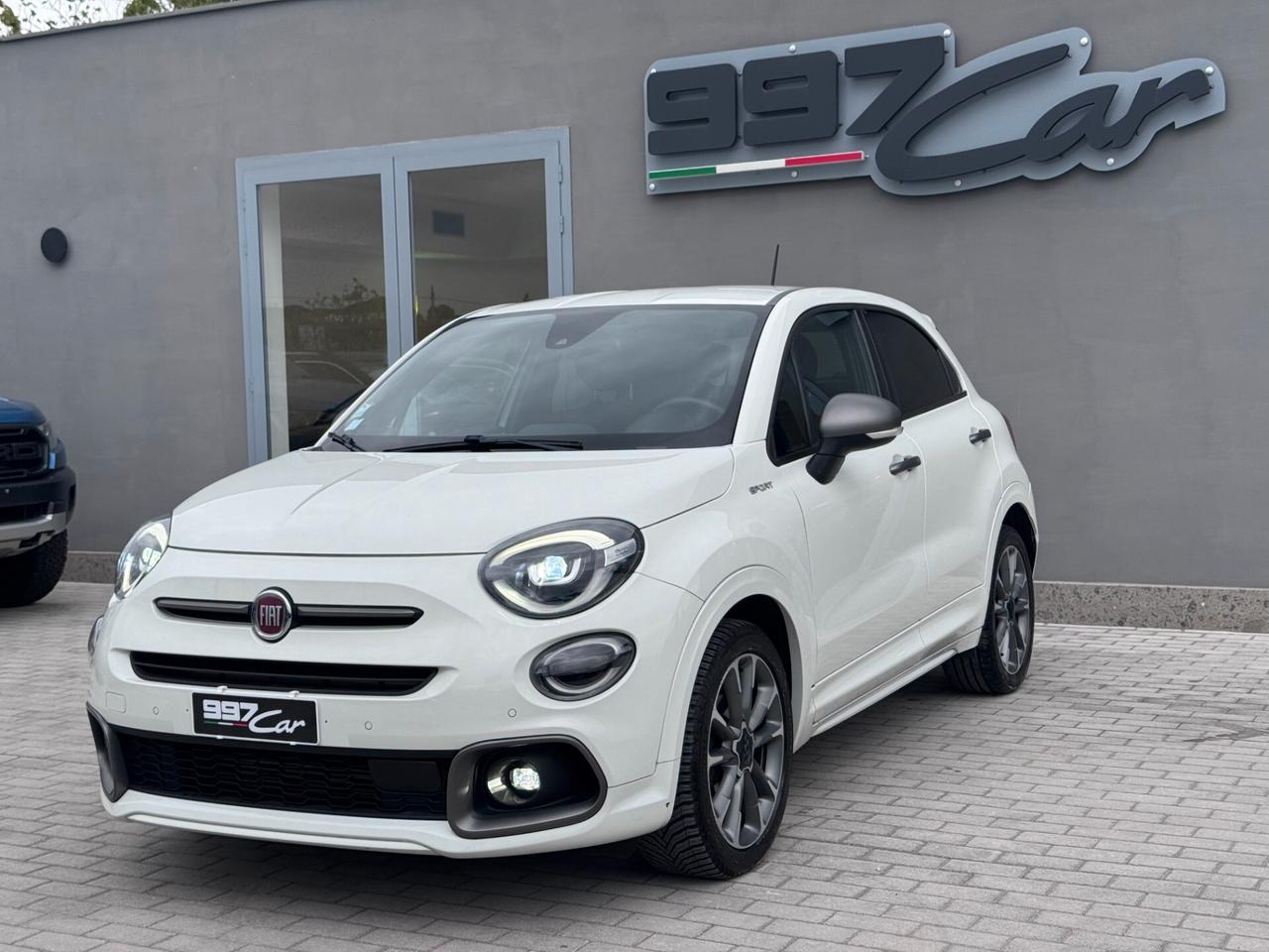 Fiat 500X 1.6 MultiJet 120 CV DCT Sport*TELECAMERA*KEYLESS*