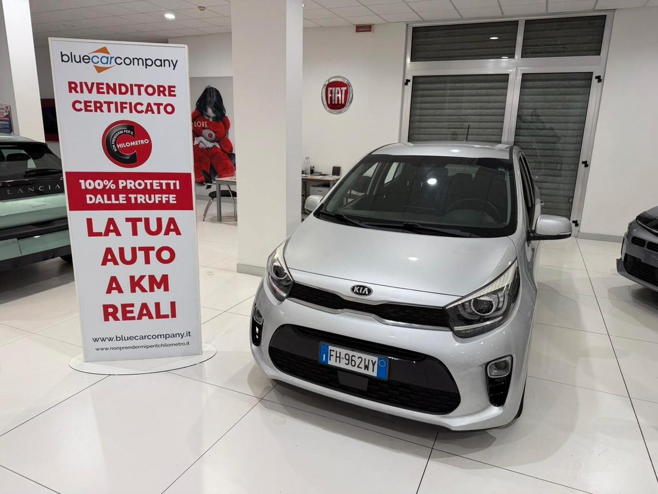Kia Picanto 1.0 12V 5 porte Cool