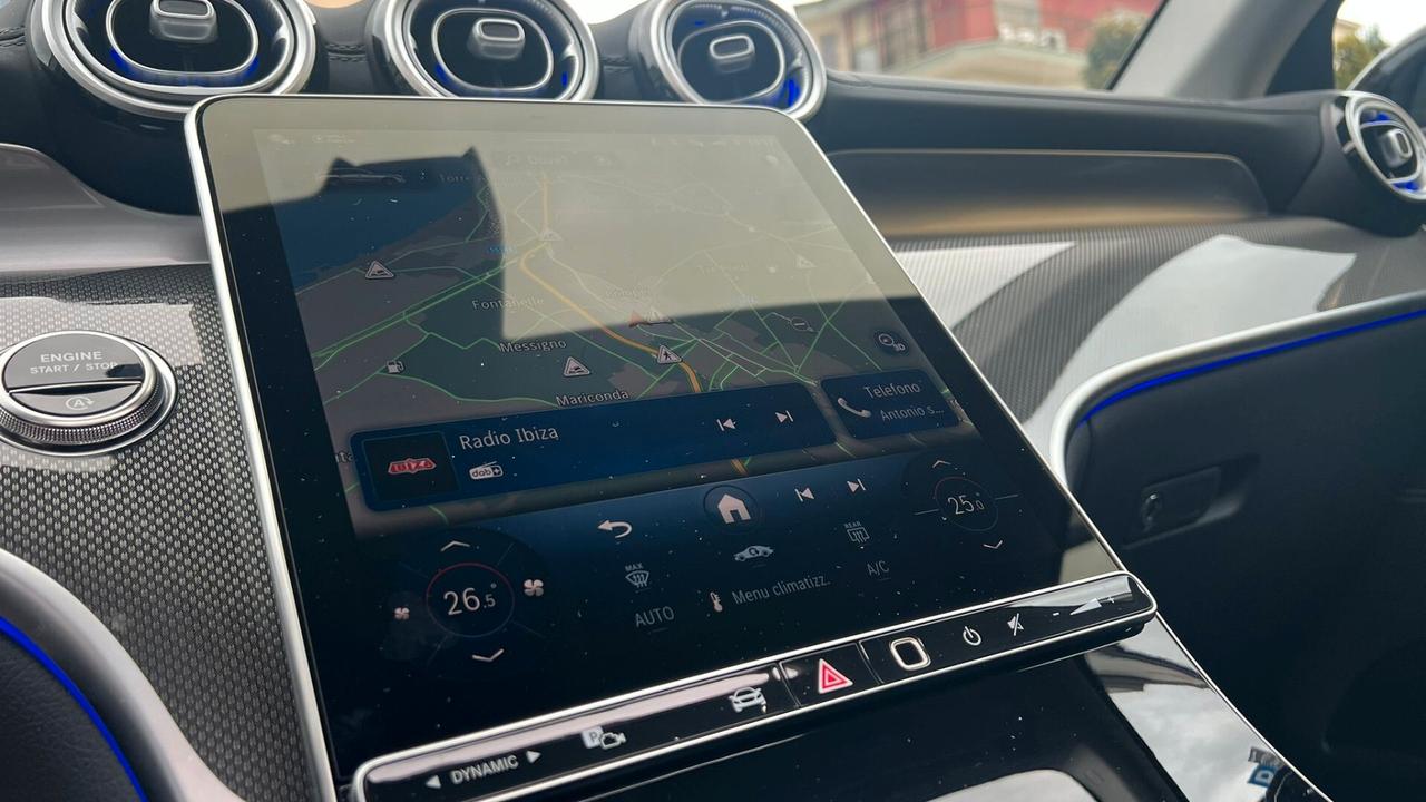 Mercedes-benz GLC 220 d 4Matic Mild Hybrid AMG Line Premium Tetto Apribile