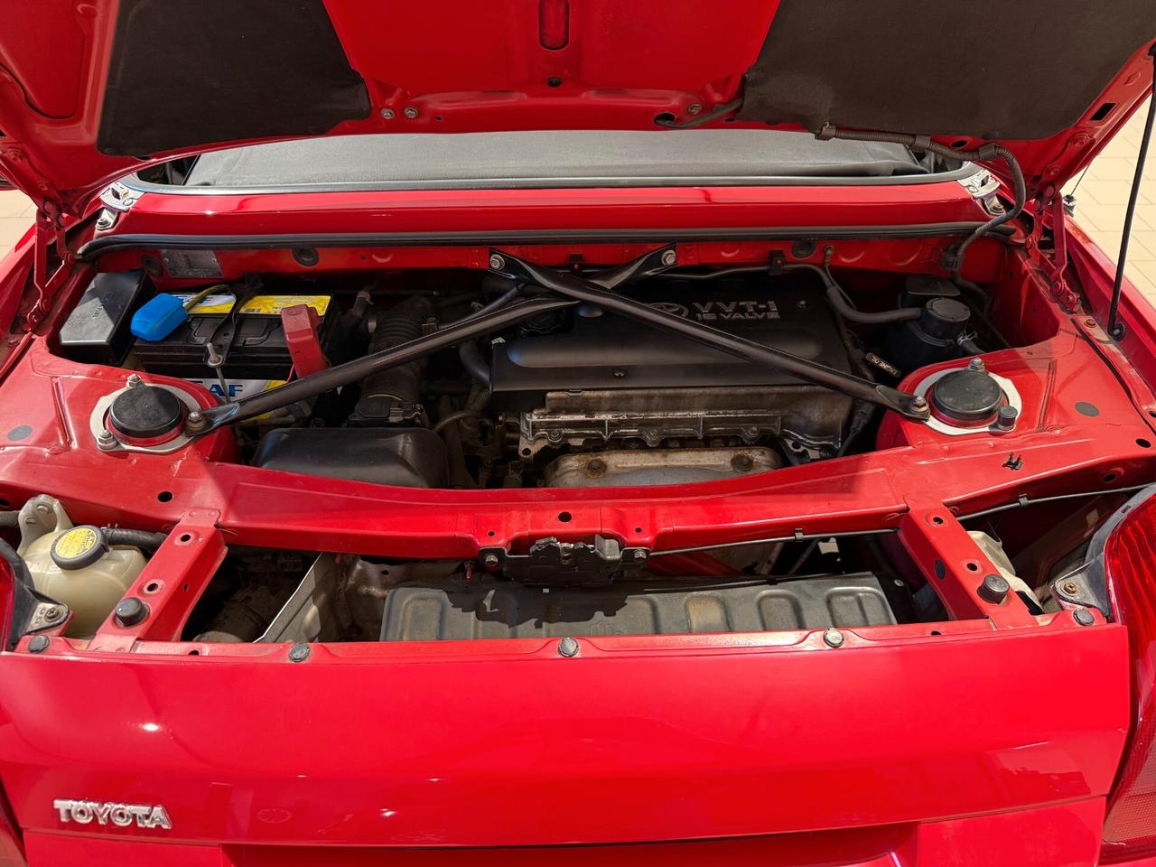 Toyota MR 2 MR2 1.8i 16V