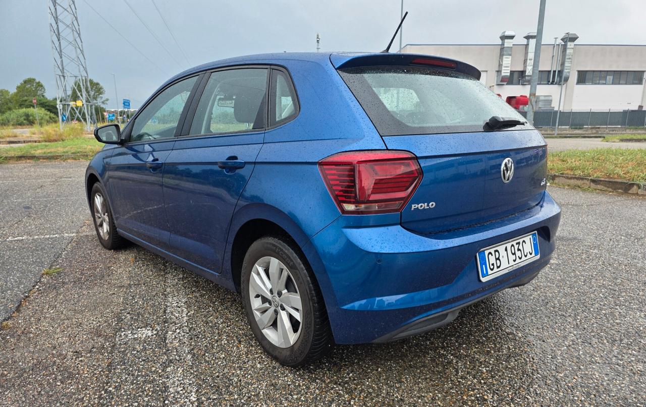 Volkswagen Polo 1.0 TSI 5p. Highline