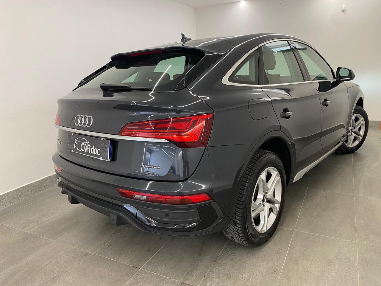 Audi Q5 SPB 40 TDI quattro S tronic Business Advanced